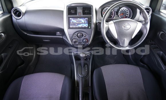 Buy Used Nissan Almera White Car in Bangkok in Bangkok Buy Used Nissan Almera White Car in Bangkok in Bangkok