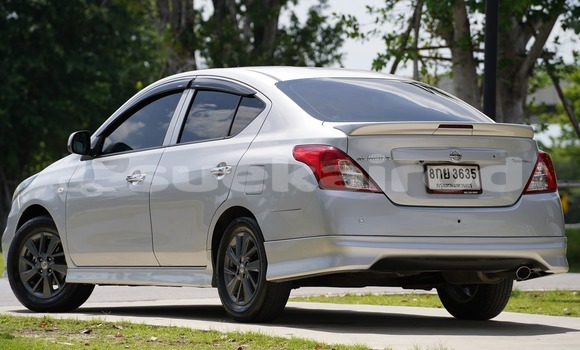 Buy Used Nissan Almera White Car in Bangkok in Bangkok Buy Used Nissan Almera White Car in Bangkok in Bangkok