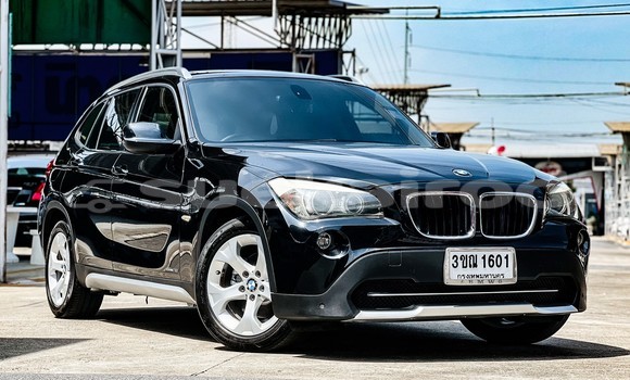 Buy Used BMW X1 Black Car in Bangkok in Bangkok Buy Used BMW X1 Black Car in Bangkok in Bangkok