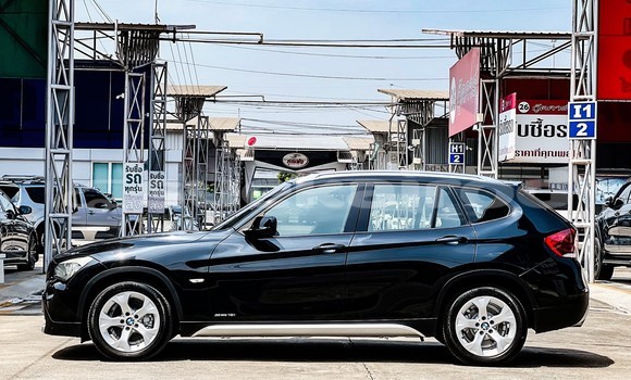 Buy Used BMW X1 Black Car in Bangkok in Bangkok Buy Used BMW X1 Black Car in Bangkok in Bangkok