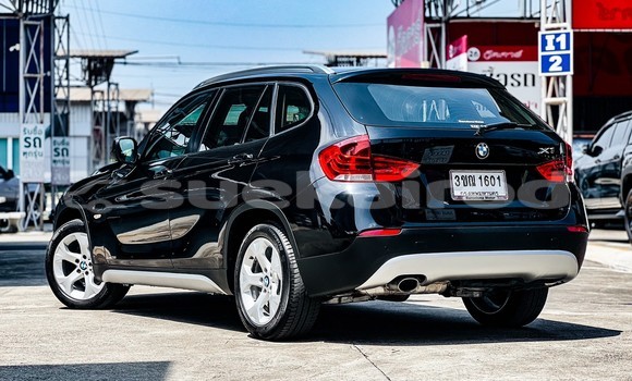 Buy Used BMW X1 Black Car in Bangkok in Bangkok Buy Used BMW X1 Black Car in Bangkok in Bangkok