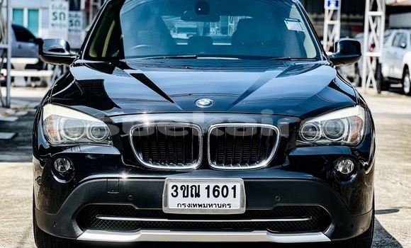 Buy Used BMW X1 Black Car in Bangkok in Bangkok Buy Used BMW X1 Black Car in Bangkok in Bangkok