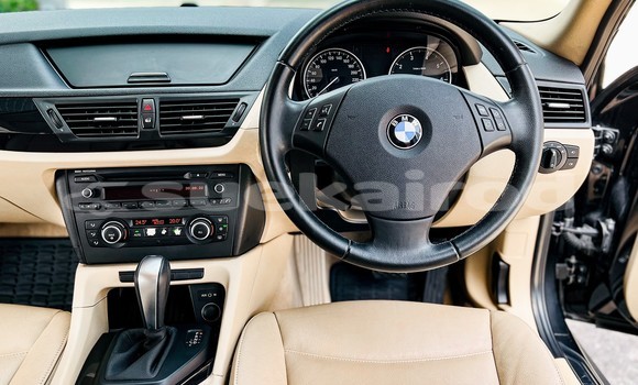 Buy Used BMW X1 Black Car in Bangkok in Bangkok Buy Used BMW X1 Black Car in Bangkok in Bangkok