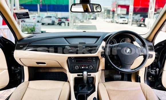 Buy Used BMW X1 Black Car in Bangkok in Bangkok Buy Used BMW X1 Black Car in Bangkok in Bangkok