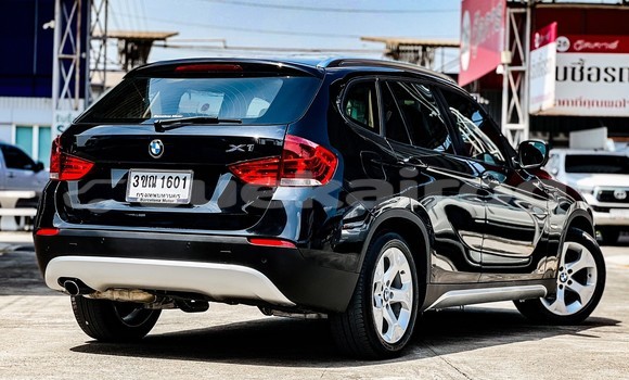 Buy Used BMW X1 Black Car in Bangkok in Bangkok Buy Used BMW X1 Black Car in Bangkok in Bangkok