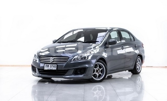 ซื้อ รถมือสอง Suzuki Ciaz อื่น ๆ รถยนต์ ใน %{เมือง} ใน กรุงเทพมหานคร