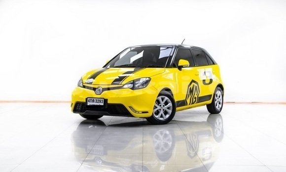 ซื้อ รถมือสอง MG 3 อื่น ๆ รถยนต์ ใน %{เมือง} ใน กรุงเทพมหานคร