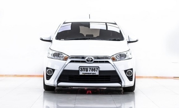 ซื้อ รถมือสอง Toyota Yaris ขาว รถยนต์ ใน %{เมือง} ใน กรุงเทพมหานคร ซื้อ รถมือสอง Toyota Yaris ขาว รถยนต์ ใน %{เมือง} ใน กรุงเทพมหานคร