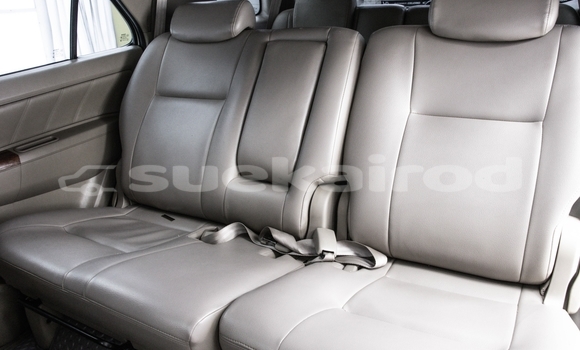 Buy Used Toyota Fortuner Other Car in Bangkok in Bangkok Buy Used Toyota Fortuner Other Car in Bangkok in Bangkok