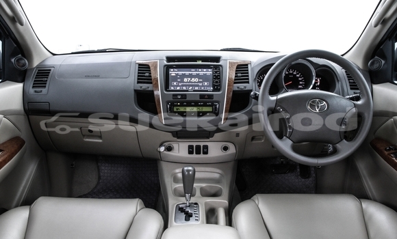 Buy Used Toyota Fortuner Other Car in Bangkok in Bangkok Buy Used Toyota Fortuner Other Car in Bangkok in Bangkok