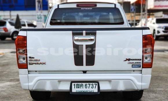 ซื้อ รถมือสอง Isuzu D–MAX ขาว รถยนต์ ใน %{เมือง} ใน กรุงเทพมหานคร ซื้อ รถมือสอง Isuzu D–MAX ขาว รถยนต์ ใน %{เมือง} ใน กรุงเทพมหานคร