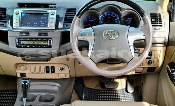 Buy Used Toyota Fortuner White Car in Bangkok in Bangkok Buy Used Toyota Fortuner White Car in Bangkok in Bangkok