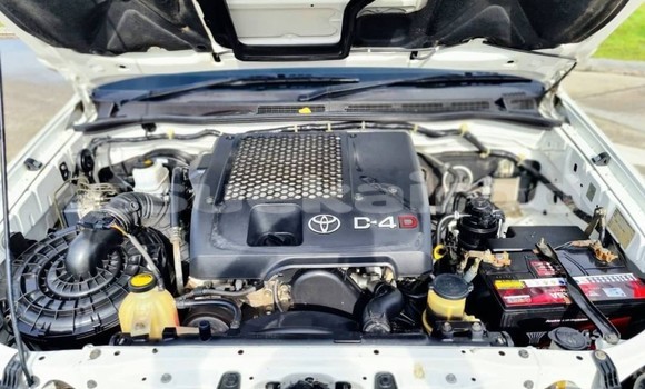 Buy Used Toyota Fortuner White Car in Bangkok in Bangkok Buy Used Toyota Fortuner White Car in Bangkok in Bangkok