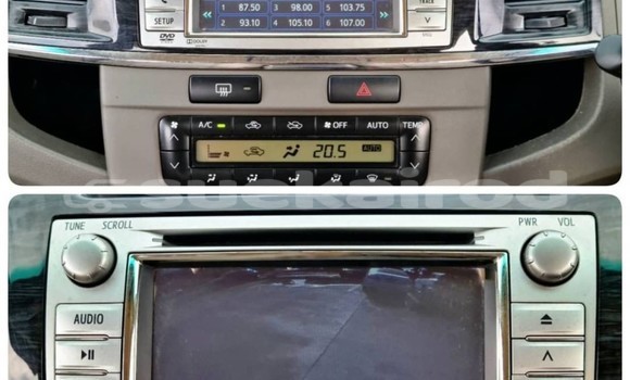 Buy Used Toyota Fortuner White Car in Bangkok in Bangkok Buy Used Toyota Fortuner White Car in Bangkok in Bangkok