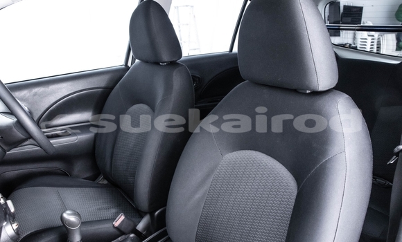 Buy Used Nissan March White Car in Bangkok in Bangkok Buy Used Nissan March White Car in Bangkok in Bangkok