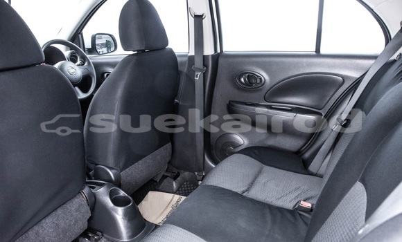 Buy Used Nissan March White Car in Bangkok in Bangkok Buy Used Nissan March White Car in Bangkok in Bangkok