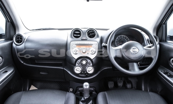 Buy Used Nissan March White Car in Bangkok in Bangkok Buy Used Nissan March White Car in Bangkok in Bangkok