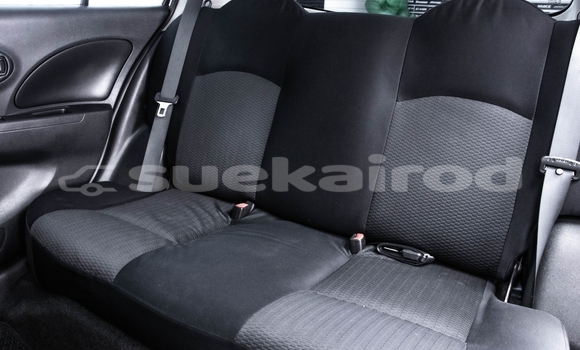 Buy Used Nissan March White Car in Bangkok in Bangkok Buy Used Nissan March White Car in Bangkok in Bangkok