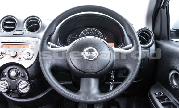 Buy Used Nissan March White Car in Bangkok in Bangkok Buy Used Nissan March White Car in Bangkok in Bangkok