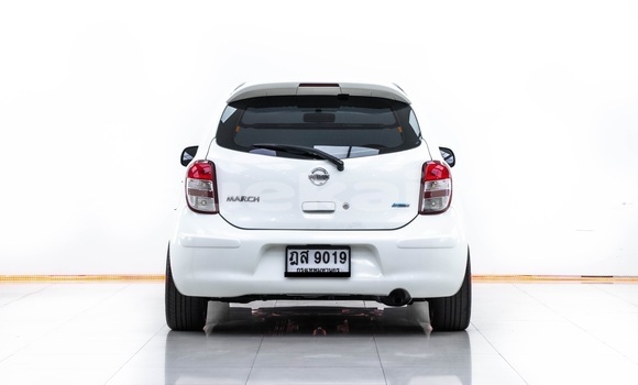 Buy Used Nissan March White Car in Bangkok in Bangkok Buy Used Nissan March White Car in Bangkok in Bangkok