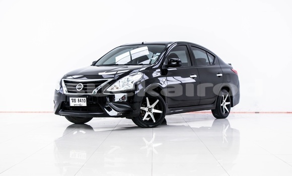 ซื้อ รถมือสอง Nissan Almera สีดำ รถยนต์ ใน %{เมือง} ใน กรุงเทพมหานคร