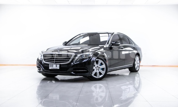ซื้อ รถมือสอง Mercedes-Benz S-klasse สีดำ รถยนต์ ใน %{เมือง} ใน กรุงเทพมหานคร