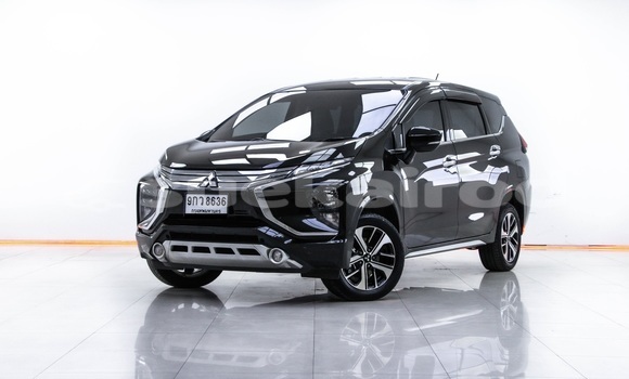 Buy Used Mitsubishi Xpander Black Car in Bangkok in Bangkok
