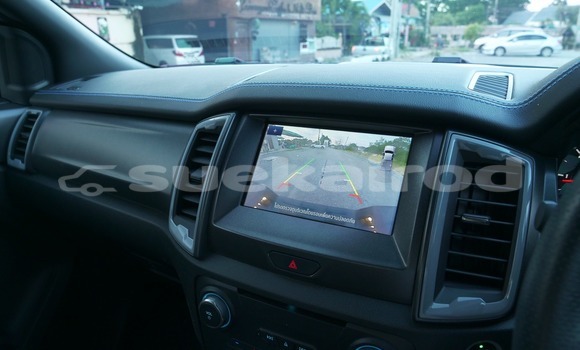 Buy Used Ford Ranger Blue Car in Bangkok in Bangkok Buy Used Ford Ranger Blue Car in Bangkok in Bangkok