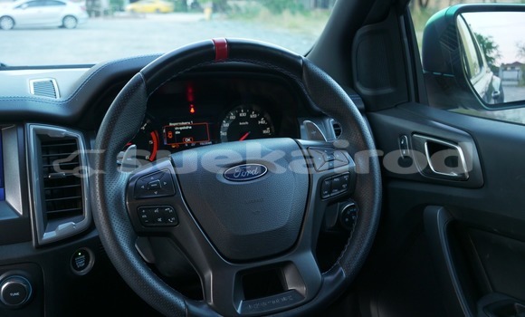 Buy Used Ford Ranger Blue Car in Bangkok in Bangkok Buy Used Ford Ranger Blue Car in Bangkok in Bangkok