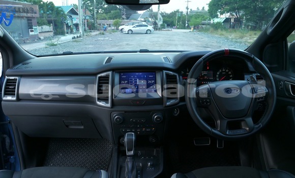 Buy Used Ford Ranger Blue Car in Bangkok in Bangkok Buy Used Ford Ranger Blue Car in Bangkok in Bangkok