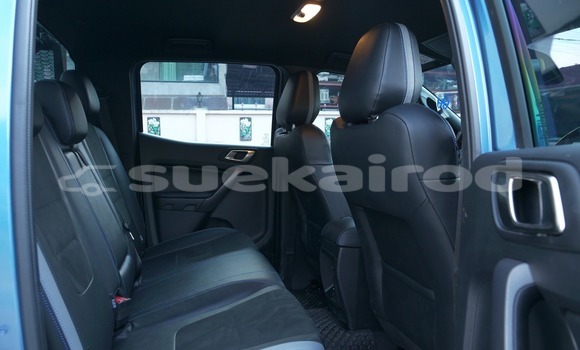 Buy Used Ford Ranger Blue Car in Bangkok in Bangkok Buy Used Ford Ranger Blue Car in Bangkok in Bangkok