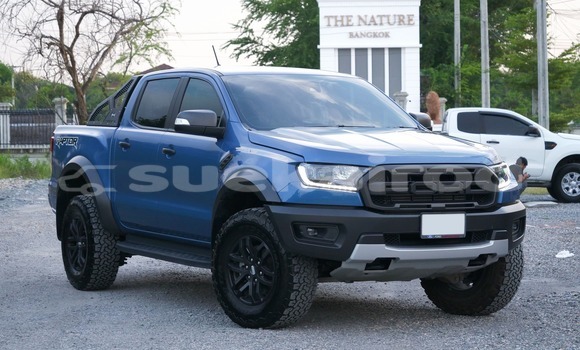 Buy Used Ford Ranger Blue Car in Bangkok in Bangkok Buy Used Ford Ranger Blue Car in Bangkok in Bangkok