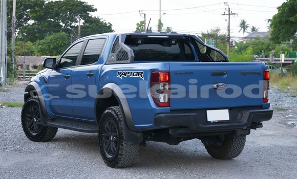 Buy Used Ford Ranger Blue Car in Bangkok in Bangkok Buy Used Ford Ranger Blue Car in Bangkok in Bangkok
