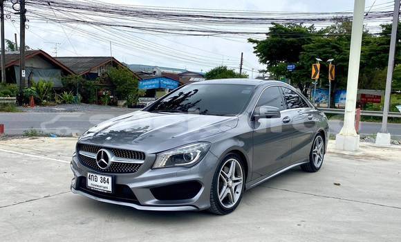 Buy Used Mercedes-Benz CLA-klasse AMG Other Car in Bangkok in Bangkok