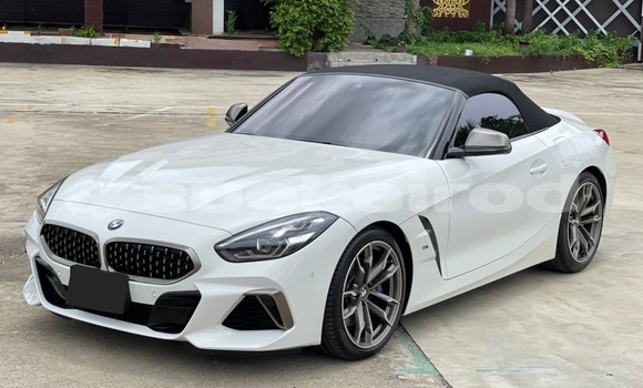 Buy Used BMW Z4 White Car in Bangkok in Bangkok