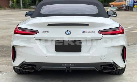 Buy Used BMW Z4 White Car in Bangkok in Bangkok Buy Used BMW Z4 White Car in Bangkok in Bangkok