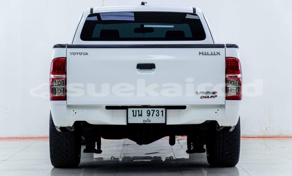 ซื้อ รถมือสอง Toyota Hiluxe VIGO ขาว รถยนต์ ใน %{เมือง} ใน กรุงเทพมหานคร ซื้อ รถมือสอง Toyota Hiluxe VIGO ขาว รถยนต์ ใน %{เมือง} ใน กรุงเทพมหานคร
