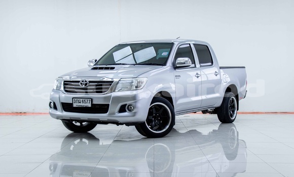 Buy Used Toyota Hiluxe Revo Other Car in Bangkok in Bangkok