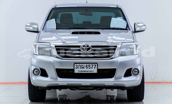 Buy Used Toyota Hiluxe Revo Other Car in Bangkok in Bangkok Buy Used Toyota Hiluxe Revo Other Car in Bangkok in Bangkok