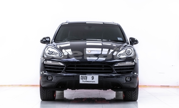 ซื้อ รถมือสอง Porsche Cayenne สีดำ รถยนต์ ใน %{เมือง} ใน กรุงเทพมหานคร ซื้อ รถมือสอง Porsche Cayenne สีดำ รถยนต์ ใน %{เมือง} ใน กรุงเทพมหานคร