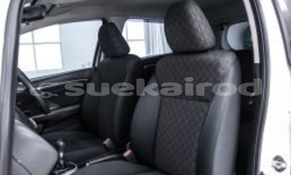 Buy Used Honda Jazz White Car in Bangkok in Bangkok Buy Used Honda Jazz White Car in Bangkok in Bangkok