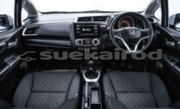 Buy Used Honda Jazz White Car in Bangkok in Bangkok Buy Used Honda Jazz White Car in Bangkok in Bangkok