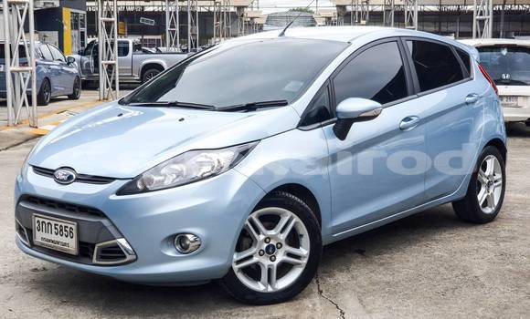 Buy Used Ford Fiesta Other Car in Bangkok in Bangkok