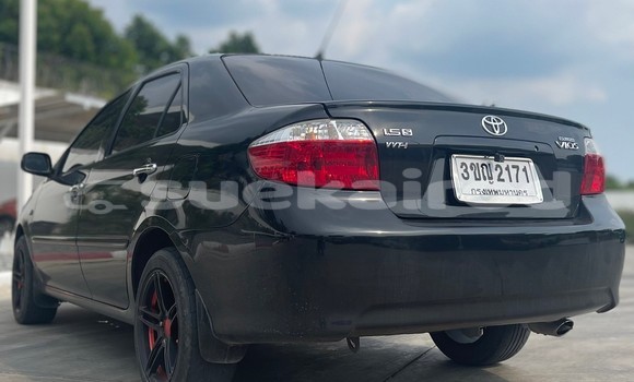 Buy Used Toyota Vios Black Car in Bangkok in Bangkok Buy Used Toyota Vios Black Car in Bangkok in Bangkok
