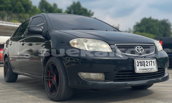 Buy Used Toyota Vios Black Car in Bangkok in Bangkok Buy Used Toyota Vios Black Car in Bangkok in Bangkok