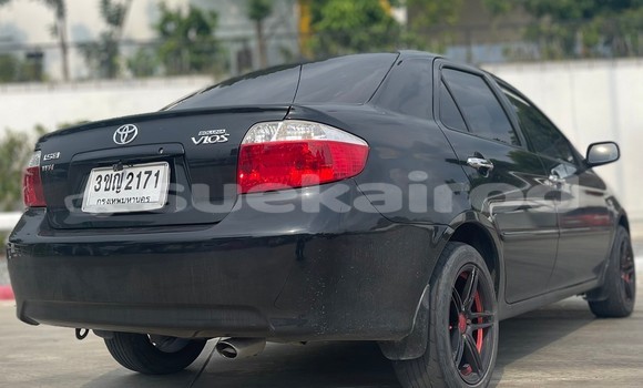 Buy Used Toyota Vios Black Car in Bangkok in Bangkok Buy Used Toyota Vios Black Car in Bangkok in Bangkok
