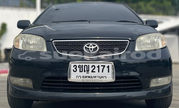 Buy Used Toyota Vios Black Car in Bangkok in Bangkok Buy Used Toyota Vios Black Car in Bangkok in Bangkok