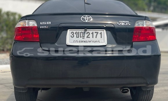 Buy Used Toyota Vios Black Car in Bangkok in Bangkok Buy Used Toyota Vios Black Car in Bangkok in Bangkok