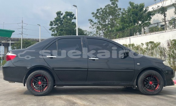 Buy Used Toyota Vios Black Car in Bangkok in Bangkok Buy Used Toyota Vios Black Car in Bangkok in Bangkok