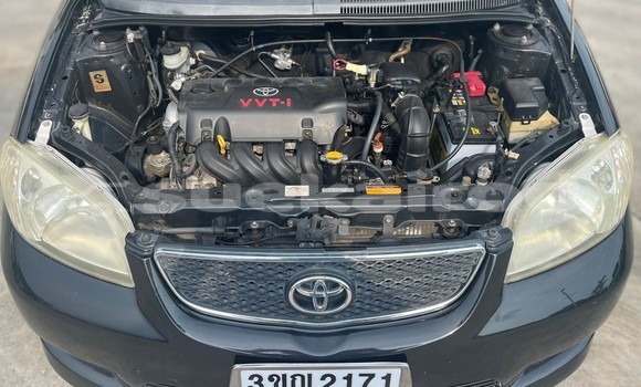 Buy Used Toyota Vios Black Car in Bangkok in Bangkok Buy Used Toyota Vios Black Car in Bangkok in Bangkok